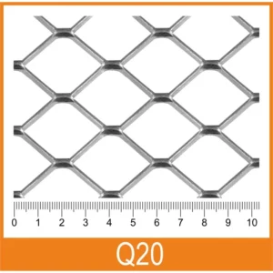 Сетка Streck Q20ZnF