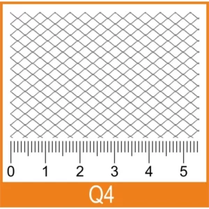 Сетка Streck Q4Zn